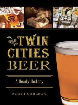 cover image of Twin Cities Beer